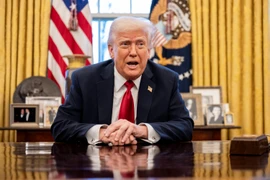 Loạt diễn biến nóng từ ông Trump và châu Âu về Ukraine 