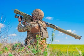 Chiến thuật xẻ nhỏ giúp Nga giành lợi thế trên chiến trường Ukraine