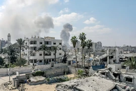 Israel bác báo cáo của ủy ban điều tra LHQ kết luận nước này phạm tội diệt chủng ở Gaza