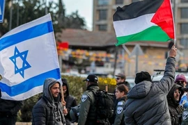 Israel-Palestine, giải pháp hai nhà nước đang hồi sinh?