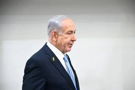 Ông Netanyahu: Sẽ không có Nhà nước Palestine nào!