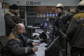Ukraine chạy đua bảo vệ huyết mạch năng lượng trước nguy cơ Nga tấn công vào mùa đông