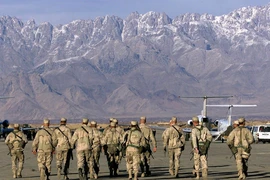 Tại sao Mỹ muốn lấy lại căn cứ không quân Bagram từ Taliban?