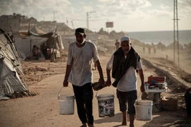 Diễn biến quan trọng từ Hamas trong đàm phán hòa bình Gaza