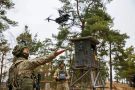 EU tính xây ‘bức tường UAV’, không đơn giản