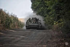 Chiến sự Nga - Ukraine 18-10: Ukraine tuyên bố chặn đứng chiến dịch xuân - hè của Nga; Ông Medvedev nói về tình hình tuyển dụng quân đội