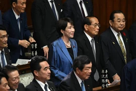 Nữ Thủ tướng Nhật Sanae Takaichi: Chiến thắng lịch sử và thách thức phía trước