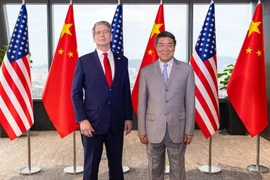 Mỹ-Trung nhất trí khung thỏa thuận thương mại để ông Trump, ông Tập xem xét
