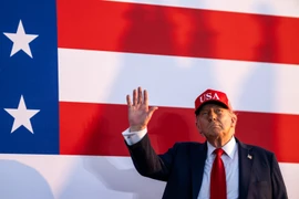 Ông Trump loại trừ ‘chiêu trò’ tranh cử phó tổng thống năm 2028
