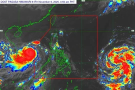 Gần 270 người thiệt mạng và mất tích vì bão Kalmaegi ở Philippines, siêu bão Fung-wong áp sát 