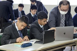 Trung Quốc kêu gọi công dân cân nhắc kỹ việc du học ở Nhật