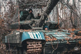 Chiến sự Nga - Ukraine 18-11: Ác liệt miền nam; Nga nói Ukraine phản công thất bại ở Kharkiv và Donetsk