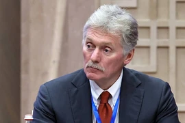 Điện Kremlin: Nga đã nhận được kế hoạch hòa bình từ phương Tây