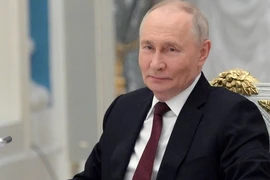 Ông Putin: Nga sẽ kiểm soát hoàn toàn Donbass, dù bằng quân sự hay ngoại giao