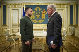 Đặc phái viên Mỹ: Thỏa thuận hòa bình Ukraine 'rất gần', nhưng còn 2 rào cản
