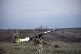 Chiến sự Nga - Ukraine 25-12: Dữ dội đòn không kích đêm Giáng sinh; Ông Medvedev nói về hoà bình lâu dài ở châu Âu