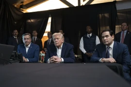 Ông Trump tuyên bố sẽ ‘điều hành’ Venezuela; Xác định vị trí ông Maduro; Caracas yêu cầu Mỹ thả người ngay lập tức
