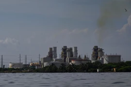 Có tin quan chức Mỹ và Venezuela thảo luận về xuất khẩu dầu thô