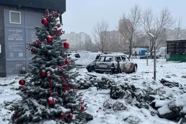 Chiến sự Nga - Ukraine 10-1: Nga nã hơn 100 cả tên lửa và bom dẫn đường; Kiev thương vong thiệt hại lớn, thị trưởng kêu gọi dân sơ tán giữa -10 độ C