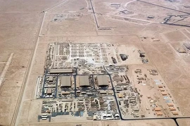 Có tin Mỹ rút nhân sự tại căn cứ quân sự ở Qatar, khả năng liên quan Iran