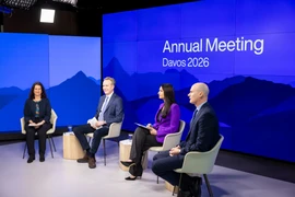 Diễn đàn Kinh tế Thế giới 2026: Nêu cao tinh thần đối thoại giữa thế giới biến động