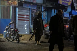 Nhà hàng Trung Quốc ở Kabul bị đánh bom, thương vong lớn, IS nhận trách nhiệm