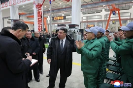 Ông Kim Jong-un cách chức ‘ngay tại chỗ’ một phó thủ tướng vì tắc trách