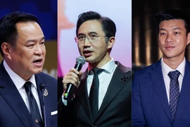 Bầu cử Thái Lan bước vào giai đoạn nước rút