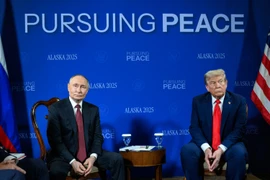 Ukraine ngỡ ngàng thất vọng khi ông Trump nói ông Putin ‘giữ lời’