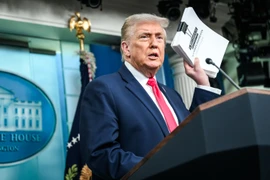 Ông Trump bác đề nghị của ông Putin gia hạn hiệp ước hạt nhân New START