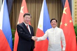 Philippines kêu gọi Trung Quốc bình tĩnh khi khẩu chiến giữa quan chức hai nước leo thang