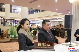 Biết gì về ái nữ ông Kim Jong-un - người khả năng sẽ kế nhiệm lãnh đạo Triều Tiên?