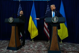 Ukraine trước áp lực từ bầu cử giữa kỳ Mỹ