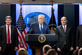 Sau phán quyết của Tòa Tối cao về thuế, ông Trump sẽ áp dụng công cụ pháp lý nào?