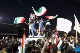 ‘Trục kháng chiến’ của Iran đang ở đâu giữa đòn không kích của Mỹ và Israel?