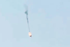 Mỹ: 3 tiêm kích F-15 bị rơi là do Kuwait bắn nhầm