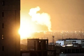 Chiến sự Trung Đông ngày 8: Ông Trump yêu cầu Iran ‘đầu hàng vô điều kiện’; Ông Putin điện đàm Tổng thống Iran