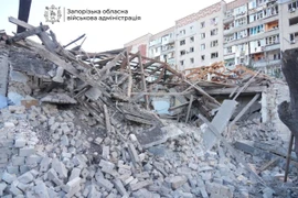 Chiến sự Nga - Ukraine 15-3: Hàng chục UAV dồn dập tấn công Moscow; Tàu chở dầu Hy Lạp trúng không kích ngoài khơi bờ biển Nga