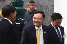 Có tin ông Thaksin sắp được ân xá, sẽ ra tù vào tháng 5