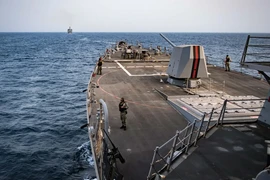 Eo biển Bab al-Mandeb và nguy cơ trở thành ‘điểm nghẽn dầu mỏ’ thứ hai 