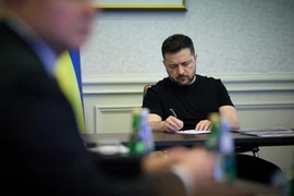 Ông Zelensky: Nga ra thời hạn để Ukraine rút khỏi Donbass, gây sức ép đàm phán 