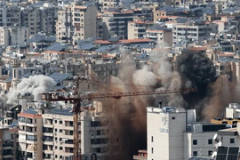Lebanon tuyên bố quốc tang sau đòn đánh của Israel làm 254 người thiệt mạng và 1.165 người bị thương, Hezbollah đáp trả mạnh