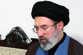 Xuất hiện thông tin về tình hình sức khoẻ Lãnh tụ Tối cao Iran Mojtaba Khamenei