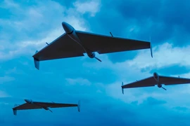 UAV giá rẻ của Iran đặt ra thách thức chưa từng có với phòng không Mỹ