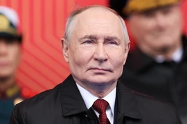 Ông Putin phát biểu những gì tại lễ duyệt binh Ngày Chiến thắng?