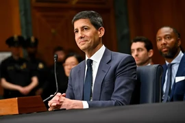 Thượng viện Mỹ phê chuẩn ông Kevin Warsh làm chủ tịch Fed