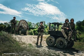 Chiến sự Nga - Ukraine 26-5: Ukraine tấn công các kho đạn của Nga ở Crimea và Donetsk, nỗ lực xử lý hậu quả sau khi Nga phóng tên lửa Oreshnik