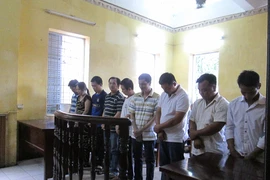 Chủ tiệm sửa xe cung cấp “đồ nghề” cho đối tượng trộm xe