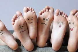 'Đọc' bệnh trên đôi bàn chân