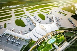 Chậm tiến độ sân bay Long Thành do gặp khó trong đấu thầu